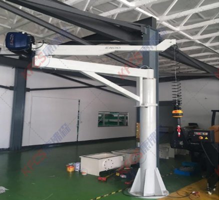 智能折臂吊起重机的技术要求