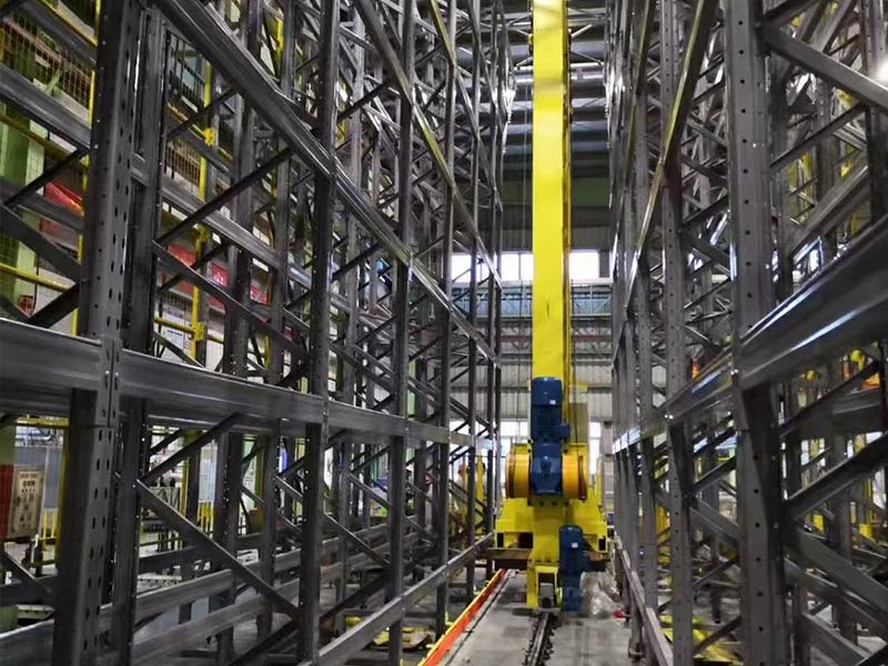 巷道式立库堆垛机