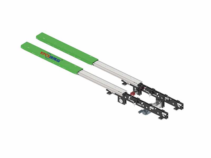 堆垛机伸缩货叉